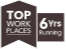 Top Work Places icon